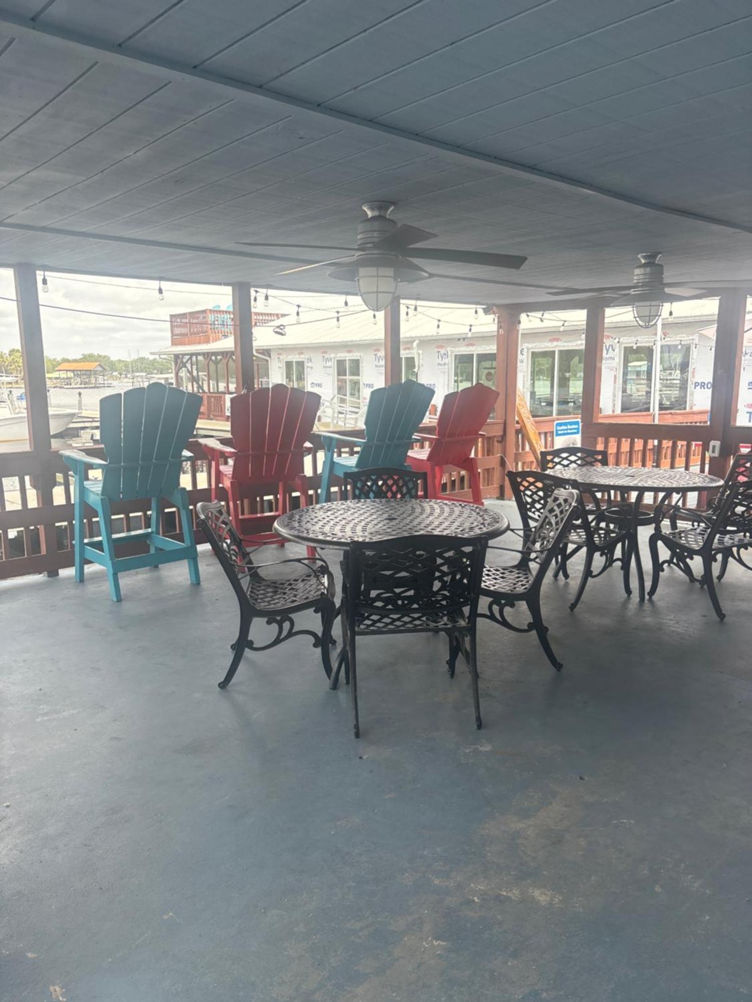 Good Times Motel And Marina Steinhatchee Ngoại thất bức ảnh